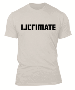 Alternative view of 얼티밋 로고  티셔츠