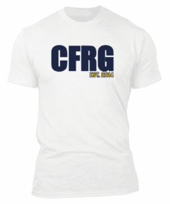 Alternative view of 라이언짐 CFRG 티셔츠