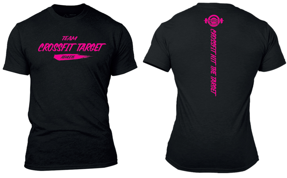 2024 타겟 티셔츠 - 이미지 3